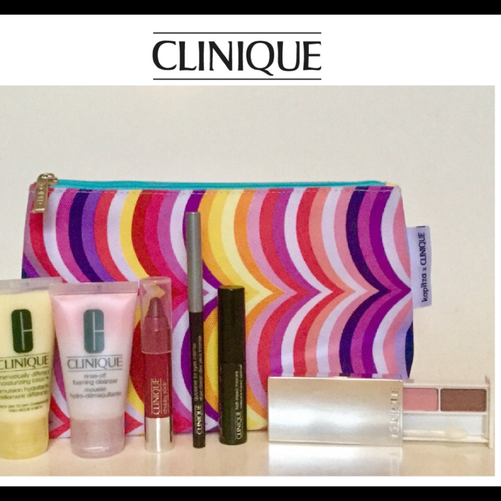 Clinique Cosmetic Bundle